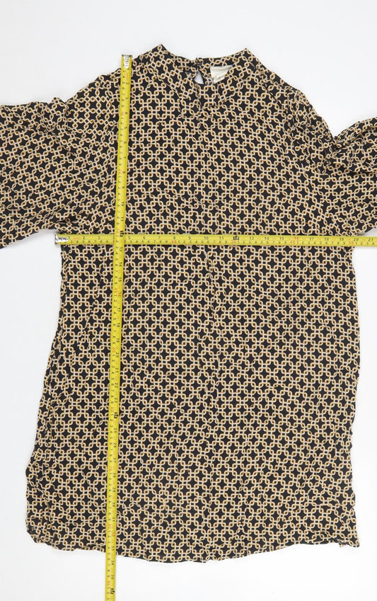 Womens UK Size 14 H&M Shift Dress
