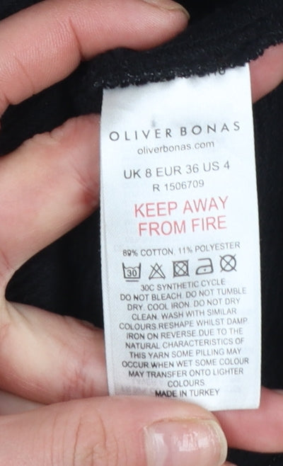 Womens UK Size 8 Oliver Bonas Shift Dress