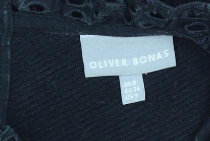 Womens UK Size 8 Oliver Bonas Shift Dress