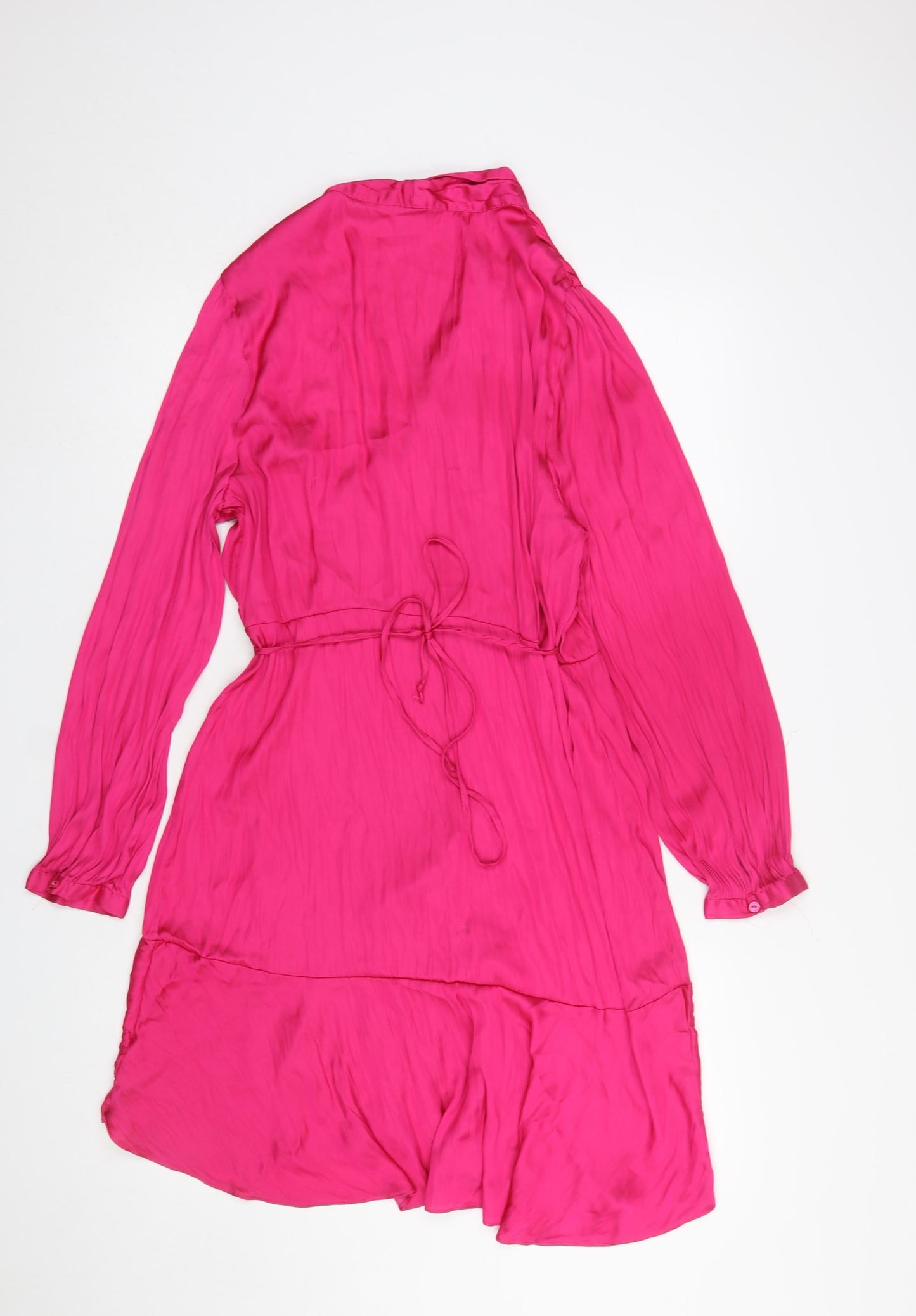 Womens UK Size 16 NEXT Wrap Dress