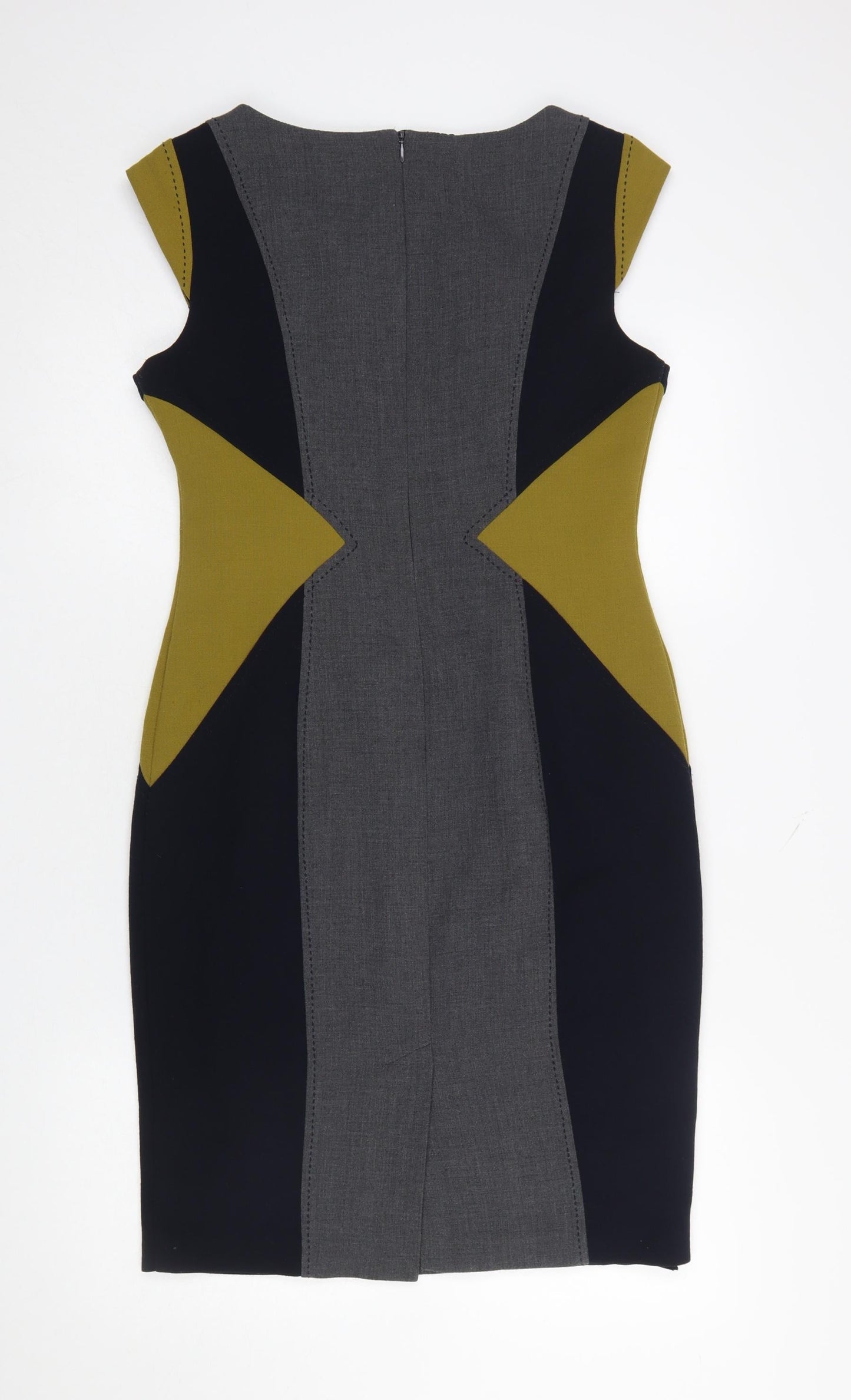 Womens UK Size 12 Marks and Spencer Sheath Dress