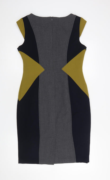Womens UK Size 12 Marks and Spencer Sheath Dress