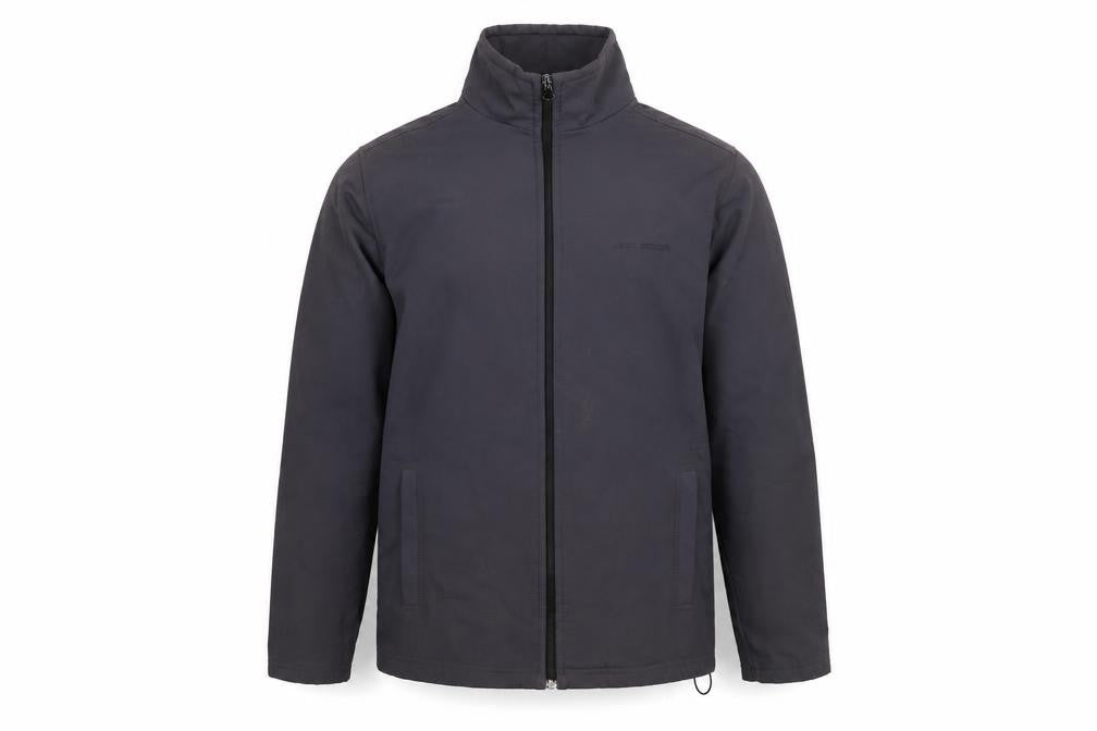 Mens UK Size M Legacy Black Basic Jacket