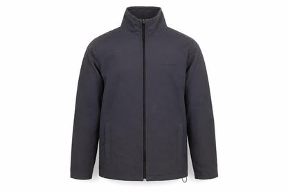 Mens UK Size M Legacy Black Basic Jacket