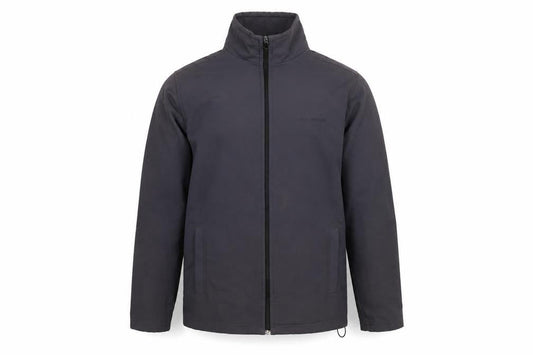 Mens UK Size M Legacy Black Basic Jacket