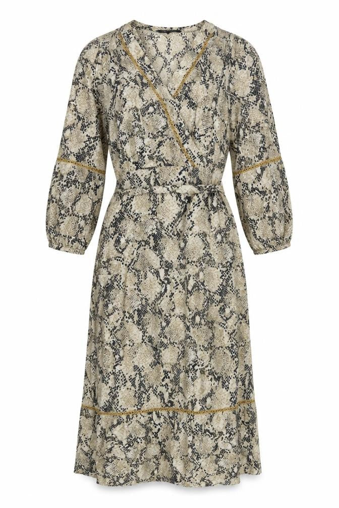 Womens UK Size 8 Marks and Spencer Wrap Dress