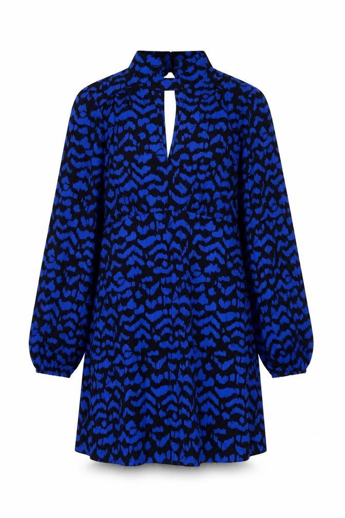Womens UK Size 10 New Look Shift Dress