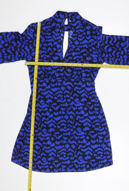 Womens UK Size 10 New Look Shift Dress