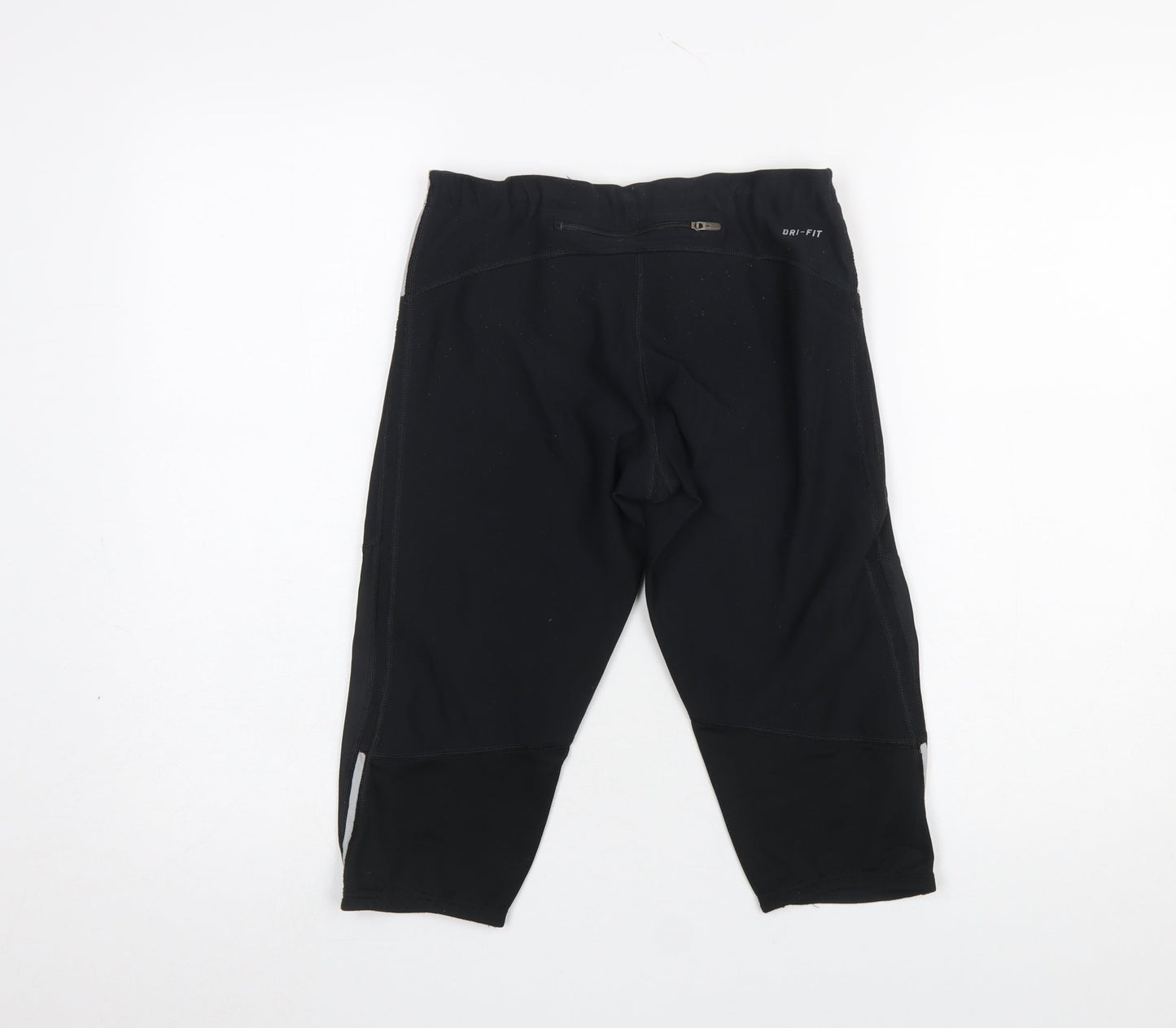 Womens UK Size M Nike Athletic Fit Compression Shorts