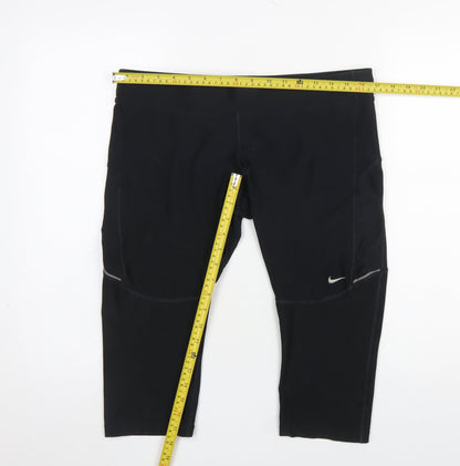 Womens UK Size XL Nike Athletic Fit Compression Shorts