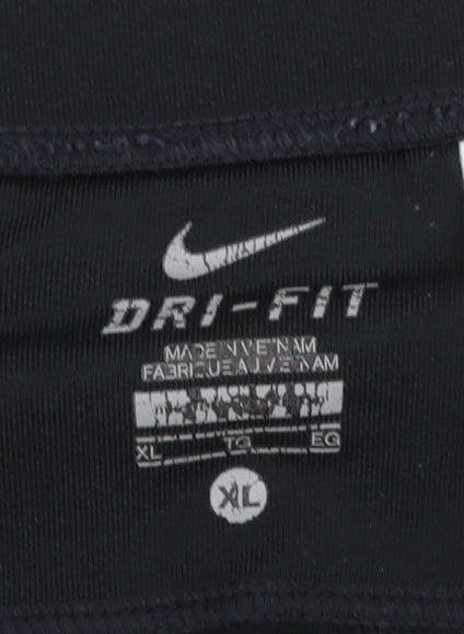 Womens UK Size XL Nike Athletic Fit Compression Shorts