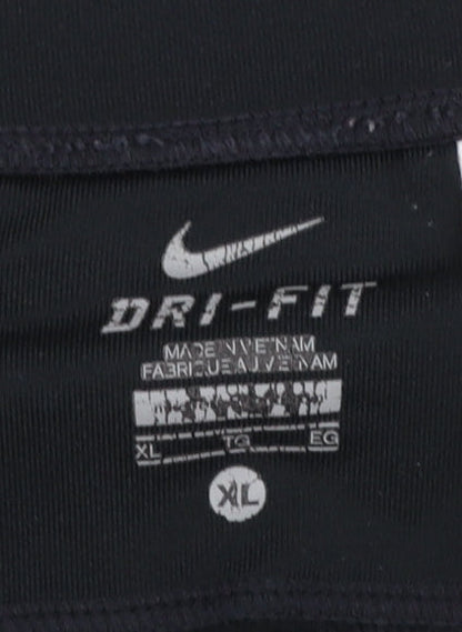 Womens UK Size XL Nike Athletic Fit Compression Shorts