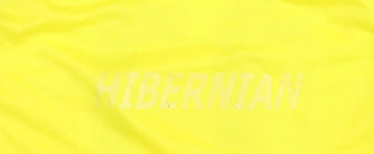 Mens UK Size XL Spalding Yellow Basketball Tank