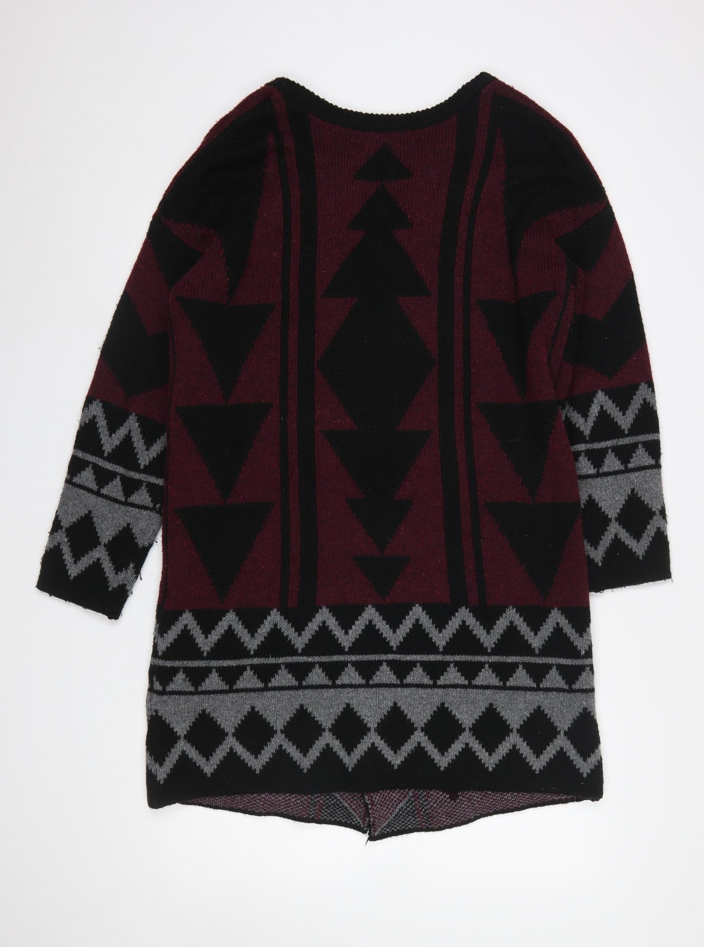 Womens UK Size 12 Principles by Ben de Lisi Multicoloured Cardigan Jumper