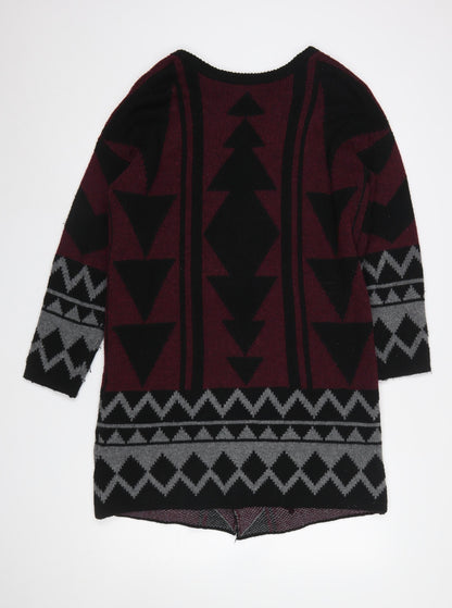Womens UK Size 12 Principles by Ben de Lisi Multicoloured Cardigan Jumper