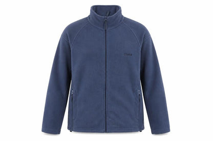 Mens UK Size S Regatta Blue Full Zip Sweatshirt