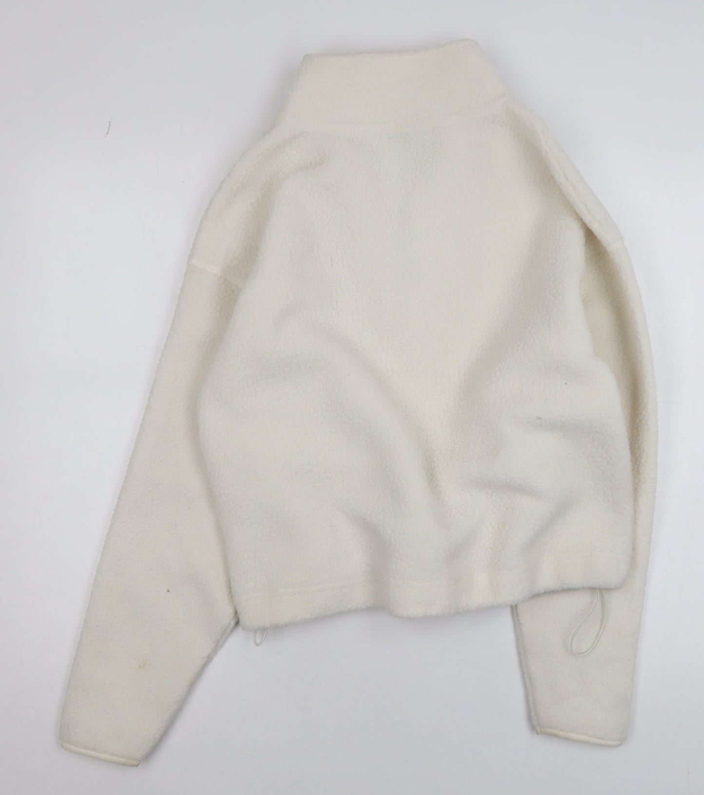 Womens UK Size XS Primark Ivory Pullover Sweatshirt