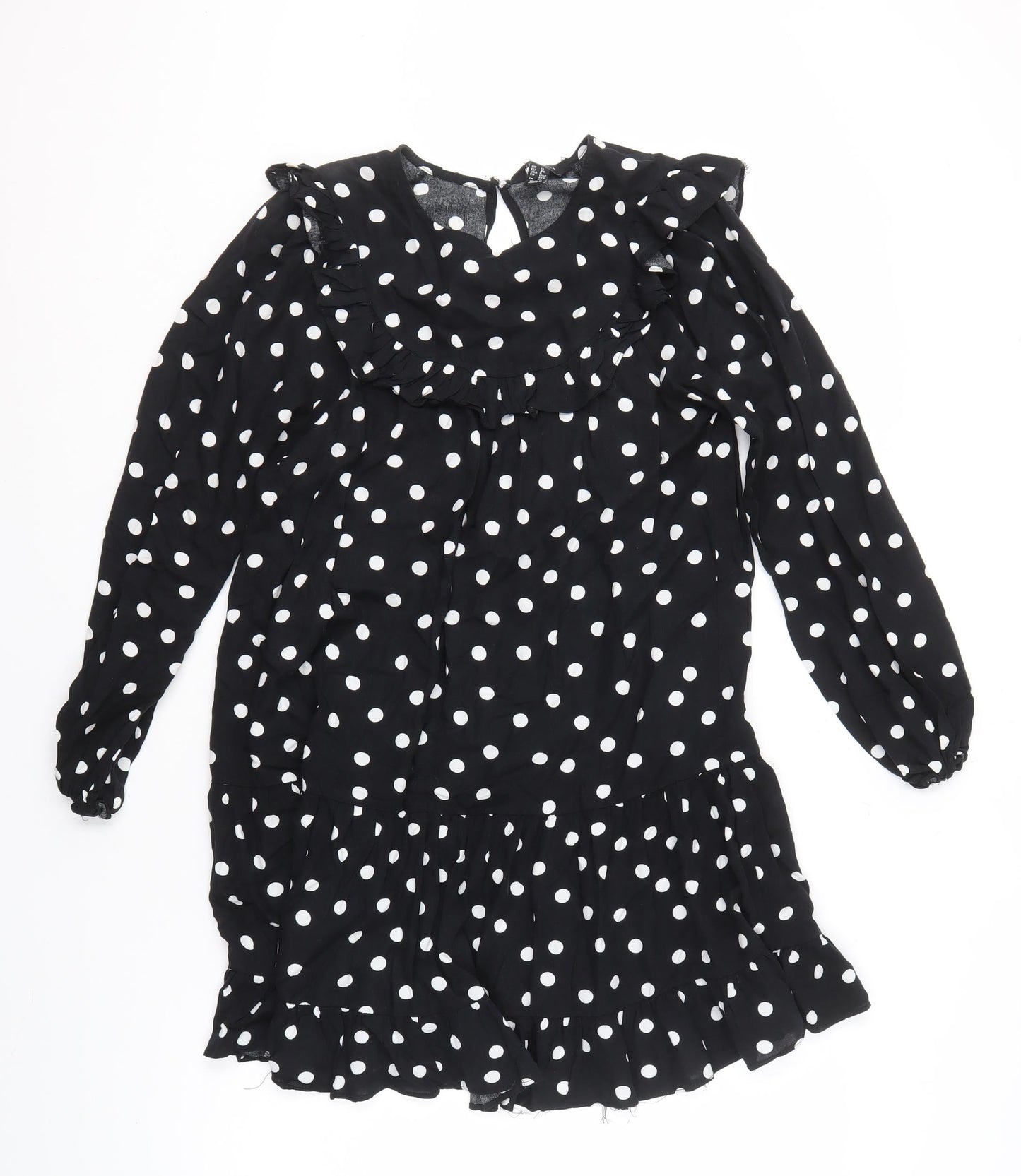 Womens UK Size 12 New Look A-Line Dress