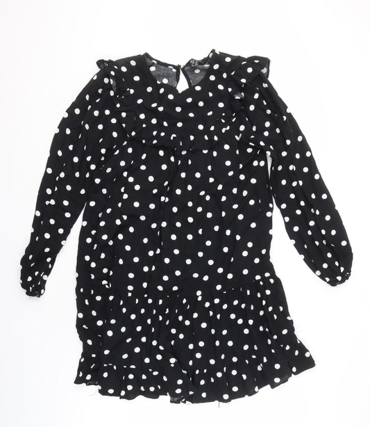 Womens UK Size 12 New Look A-Line Dress