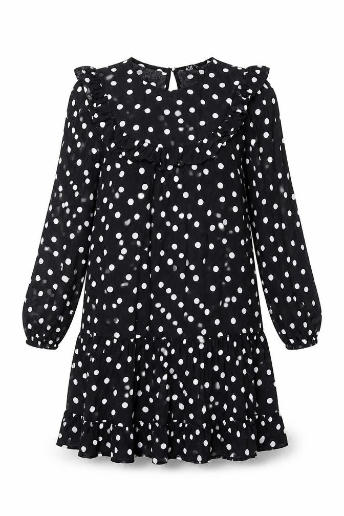 Womens UK Size 12 New Look A-Line Dress
