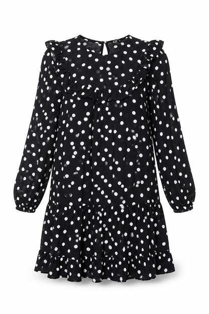 Womens UK Size 12 New Look A-Line Dress