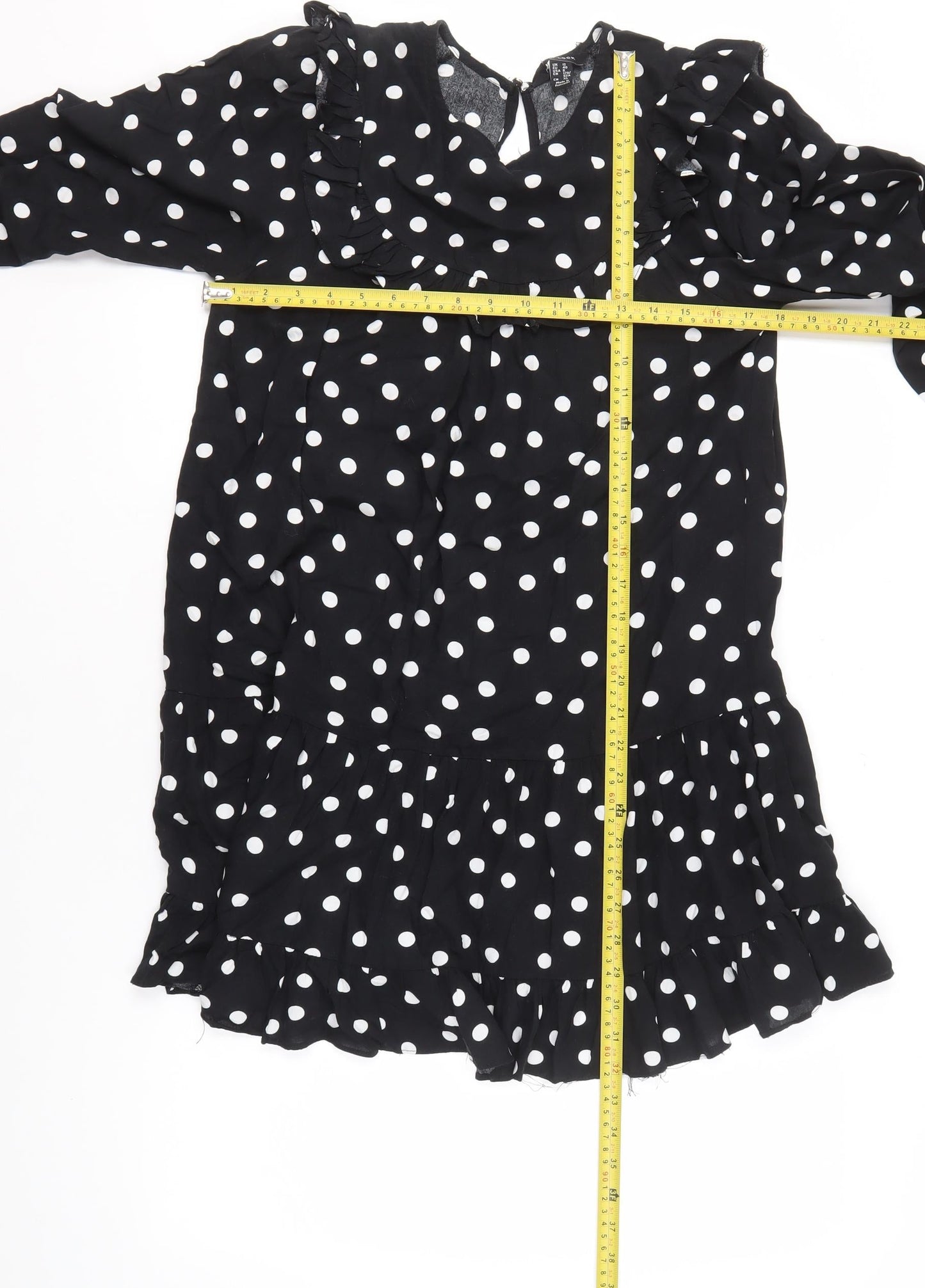 Womens UK Size 12 New Look A-Line Dress