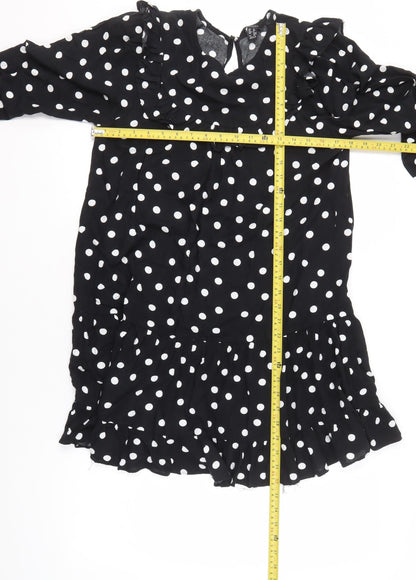 Womens UK Size 12 New Look A-Line Dress