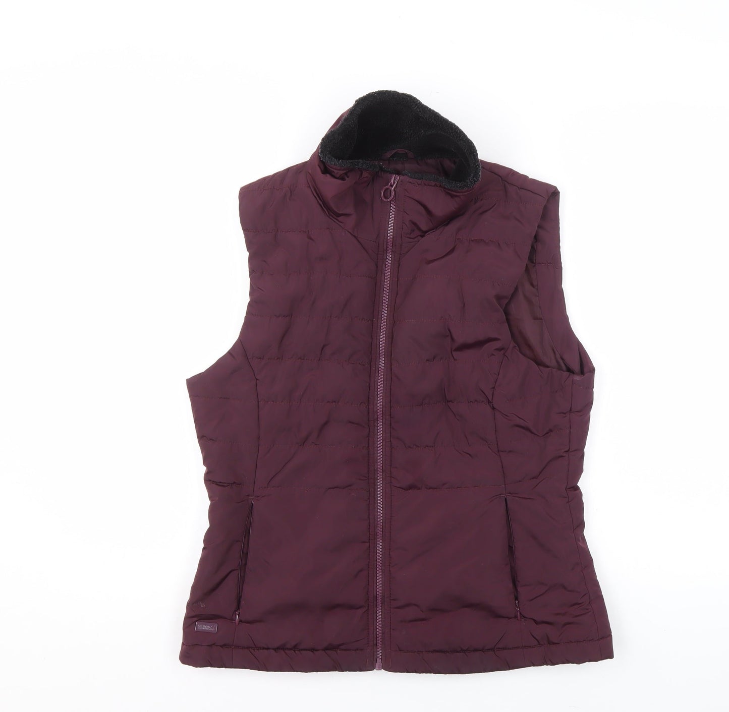 Womens UK Size 12 Regatta Purple Bodywarmer