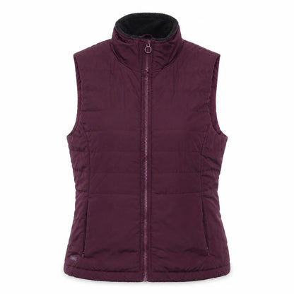 Womens UK Size 12 Regatta Purple Bodywarmer