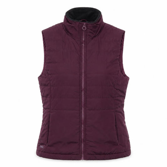 Womens UK Size 12 Regatta Purple Bodywarmer