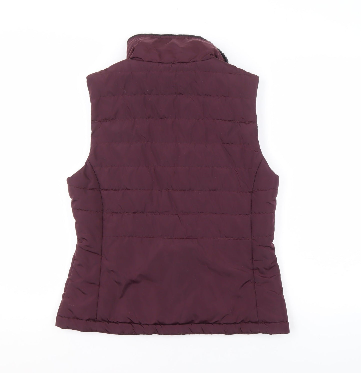 Womens UK Size 12 Regatta Purple Bodywarmer