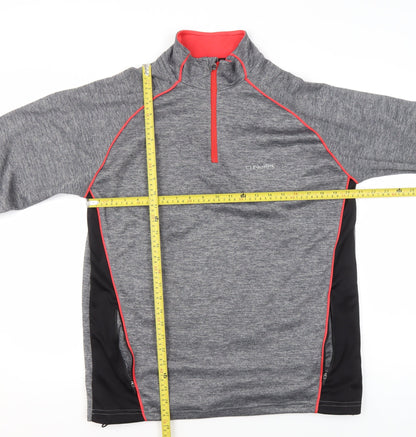 Mens UK Size L O'Neills Grey Running & Jogging Gym & Training Walking Cross Trai