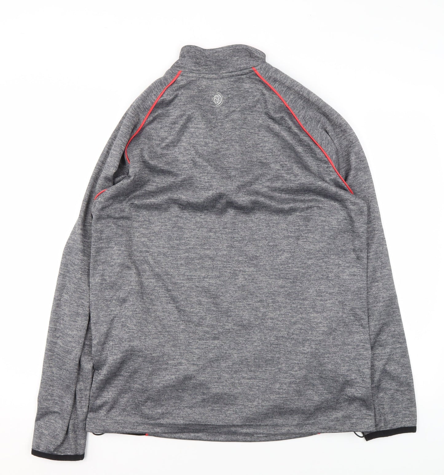 Mens UK Size L O'Neills Grey Running & Jogging Gym & Training Walking Cross Trai