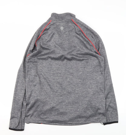 Mens UK Size L O'Neills Grey Running & Jogging Gym & Training Walking Cross Trai