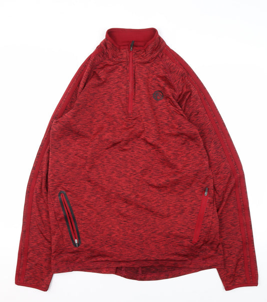 Mens UK Size L O’Neills Red Running & JoggingGym & TrainingFootball Casual