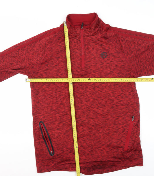 Mens UK Size L O’Neills Red Running & JoggingGym & TrainingFootball Casual