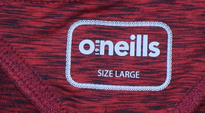 Mens UK Size L O’Neills Red Running & JoggingGym & TrainingFootball Casual