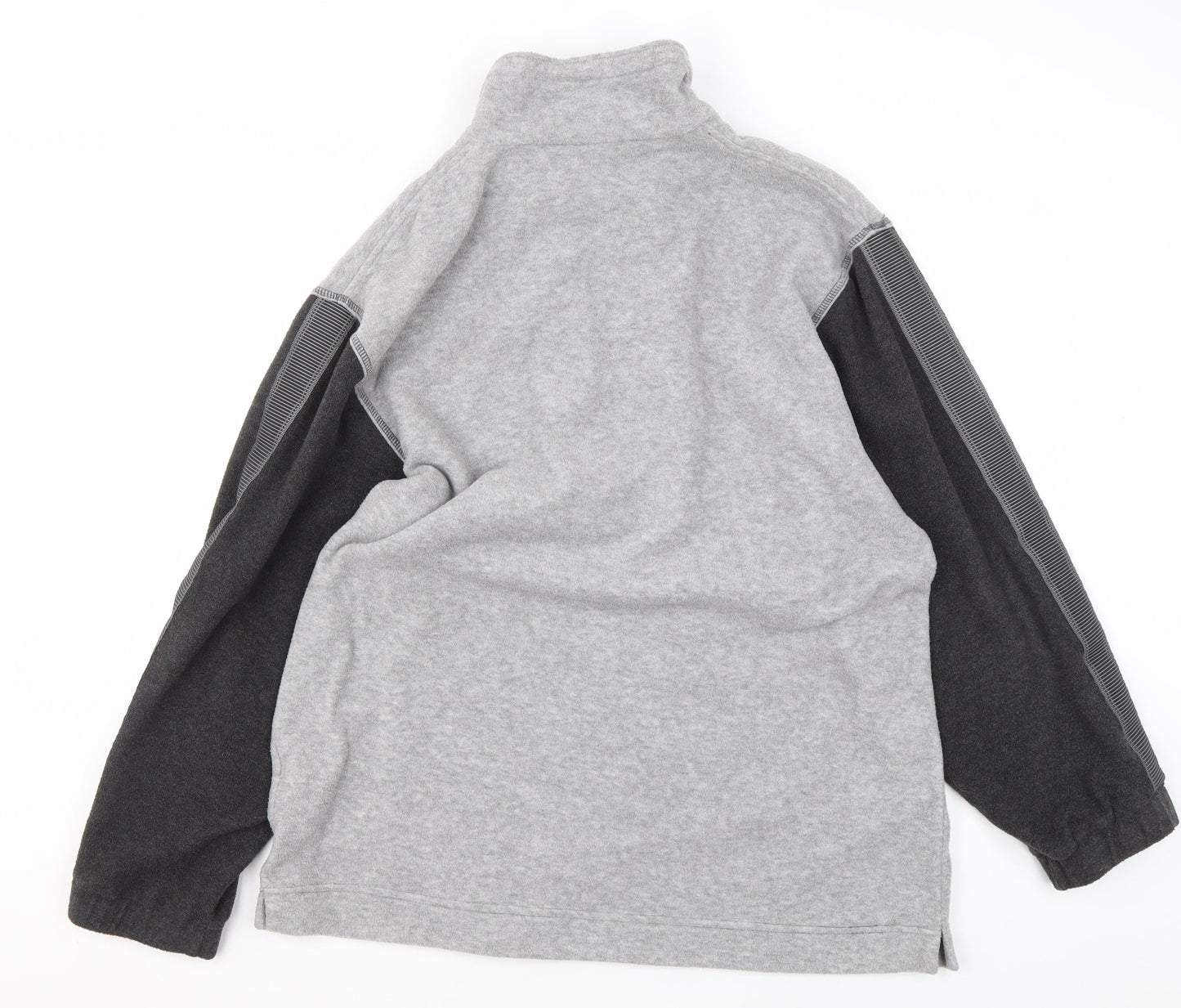 Mens UK Size M Made For Motion Grey Pullover Sweatshirt