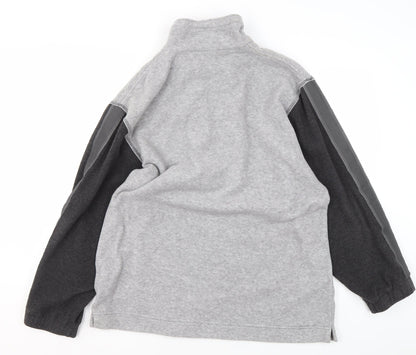 Mens UK Size M Made For Motion Grey Pullover Sweatshirt