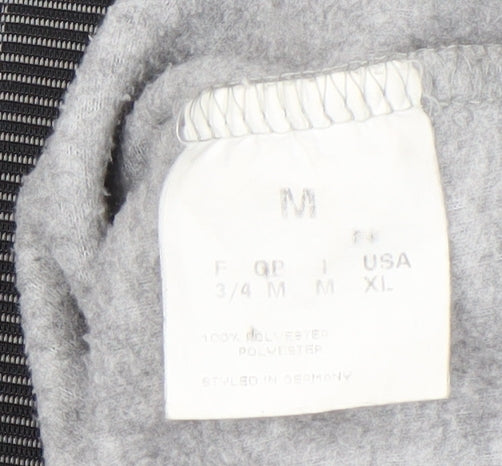 Mens UK Size M Made For Motion Grey Pullover Sweatshirt