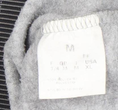 Mens UK Size M Made For Motion Grey Pullover Sweatshirt