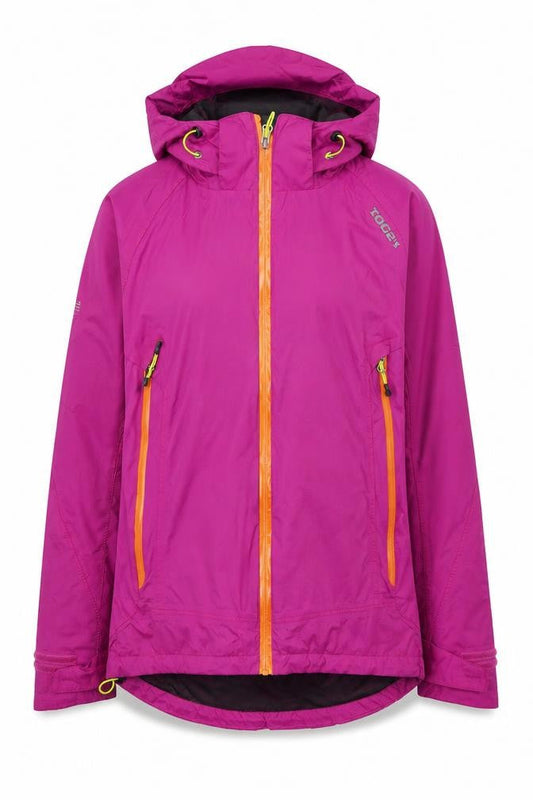 Womens UK Size 10-12 TOG24 Pink Windbreaker Coat