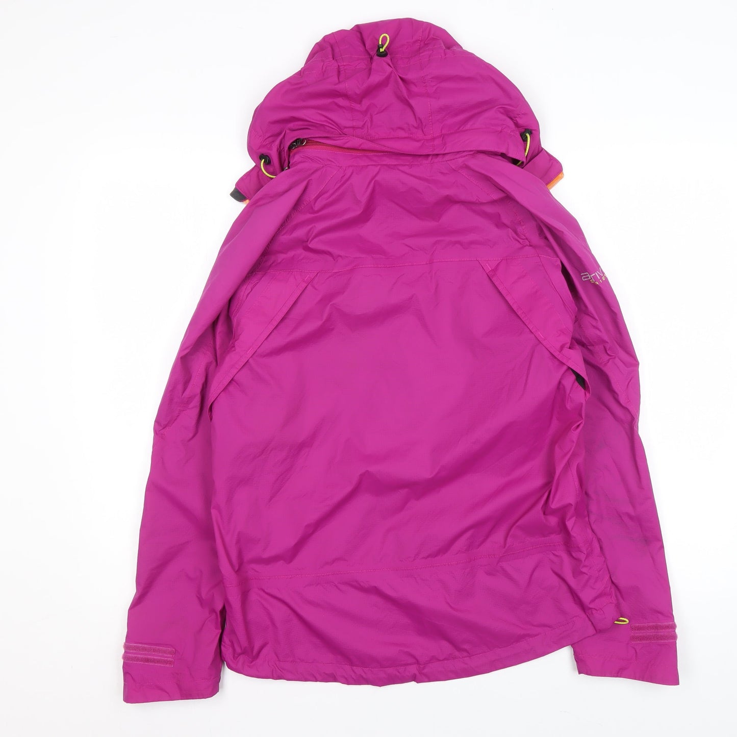 Womens UK Size 10-12 TOG24 Pink Windbreaker Coat