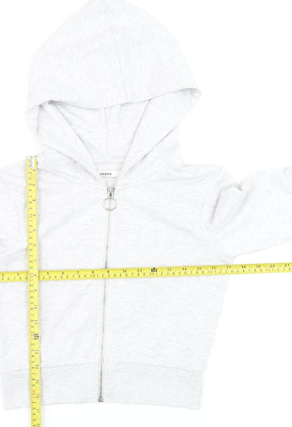 Womens UK Size XS Cropp Grey Gym & Training Casual