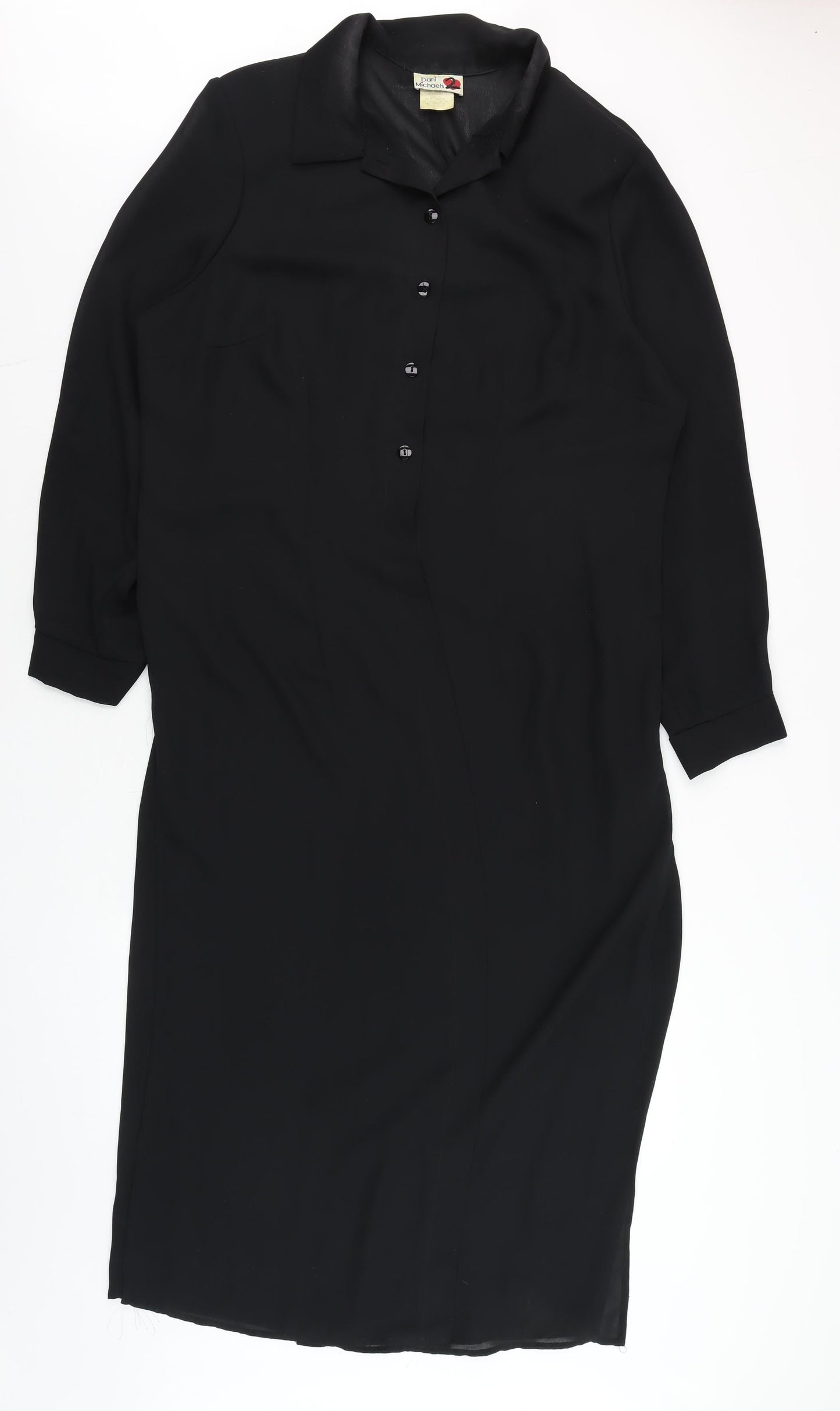 Womens UK Size 14 Dani Michaels Shirt Dress