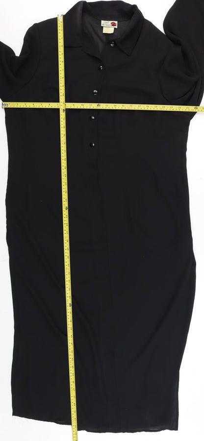Womens UK Size 14 Dani Michaels Shirt Dress