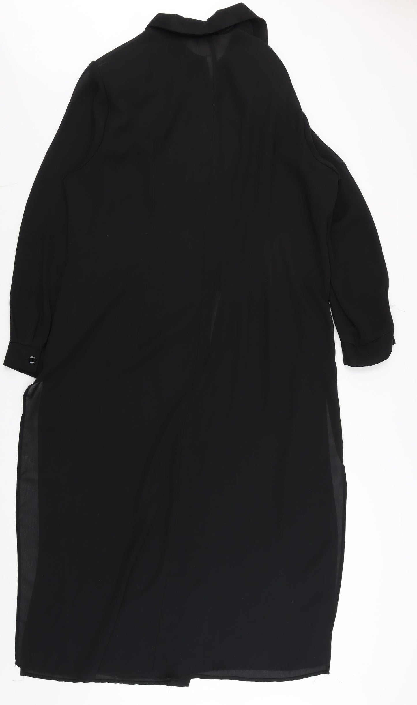 Womens UK Size 14 Dani Michaels Shirt Dress