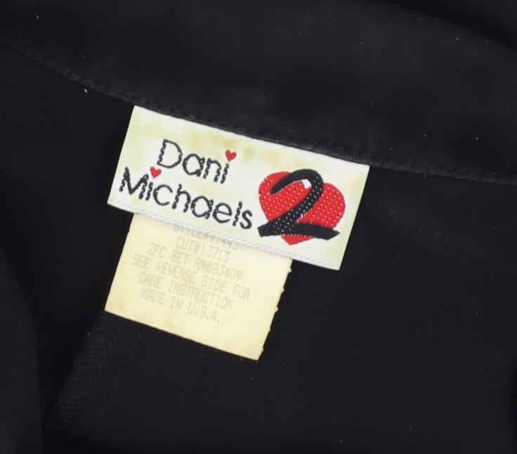 Womens UK Size 14 Dani Michaels Shirt Dress