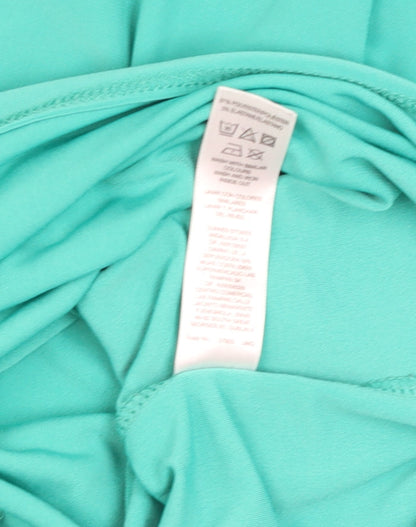 Womens UK Size M Savida Green Classic Blouse