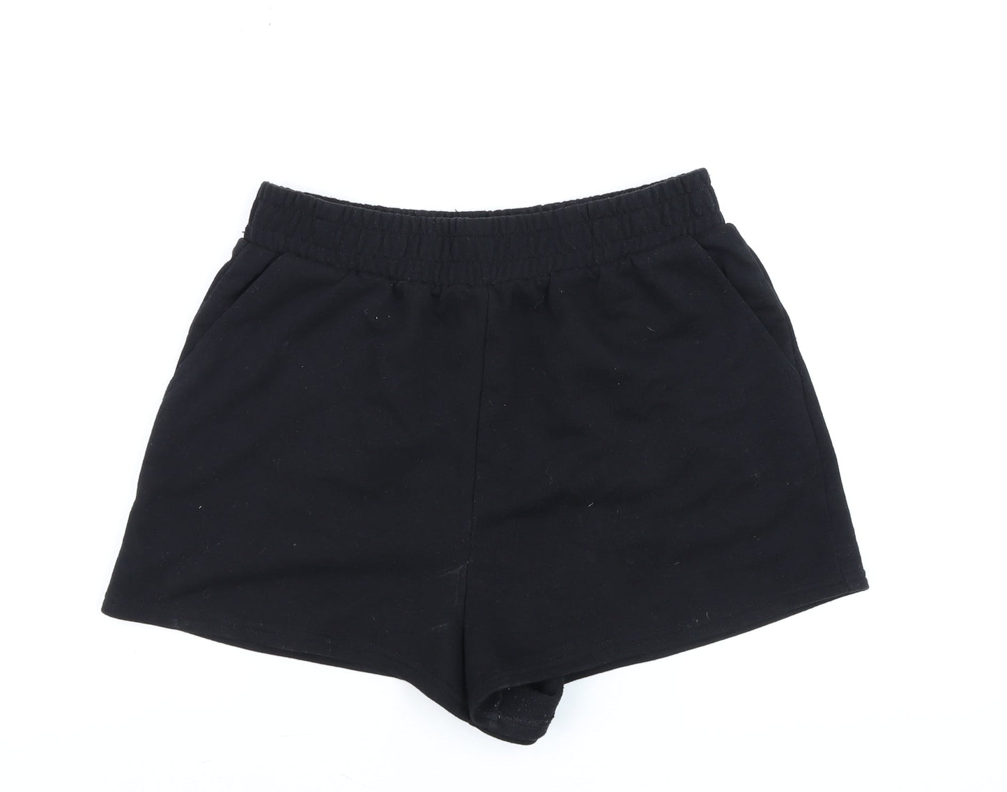 Womens UK Size M New Look Regular Fit Sweat Shorts